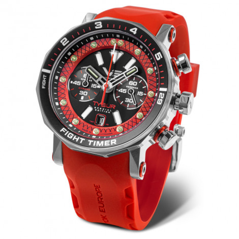 VOSTOK EUROPE 6S21-620A484 Tybur Special Edition