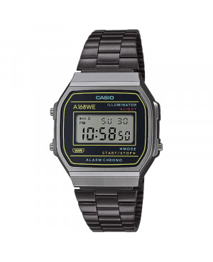 Modowy zegarek męski Casio Vintage A168WEHB-1AEF