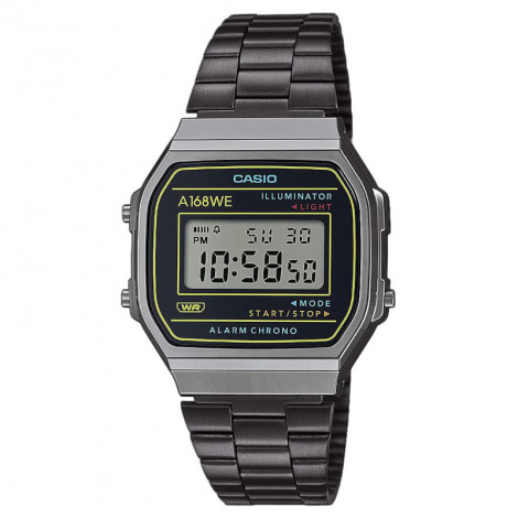 Modowy zegarek męski Casio Vintage A168WEHB-1AEF