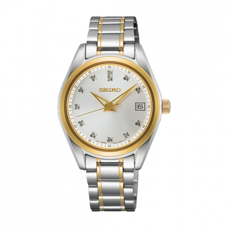 Klasyczny zegarek damski Seiko Classic Women`s SUR578P1