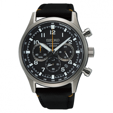 Sportowy zegarek męski Seiko Chronograph SSB449P1