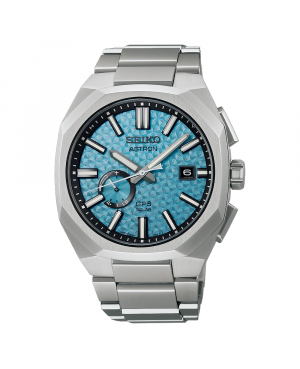 Japoński sportowy zegarek męski Seiko Astron GPS Solar 2024 Limited Edition SSJ027J1