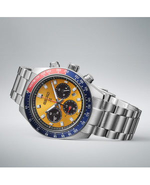 Sportowy zegarek męski Seiko Prospex Speedtimer SSC947P1