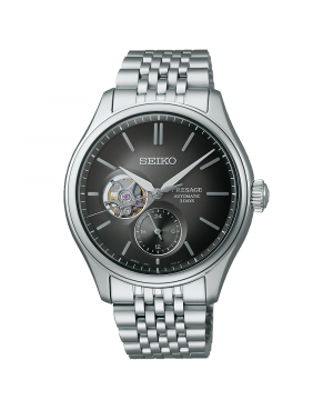 Japoński, klasyczny zegarek męski Seiko Presage  Classic Series SPB471J1