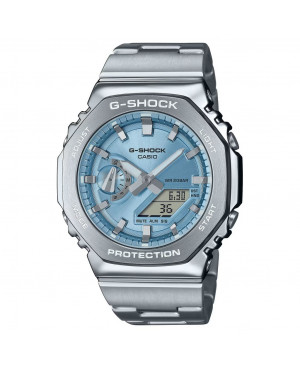 Sportowy zegarek męski Casio G-Shock Origin GM-2110D-2AER (GM2110D2AER)