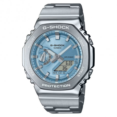 Sportowy zegarek męski Casio G-Shock Origin GM-2110D-2AER (GM2110D2AER)