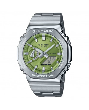 Sportowy zegarek męski Casio G-Shock Origin GM-2110D-3AER (GM2110D3AER)