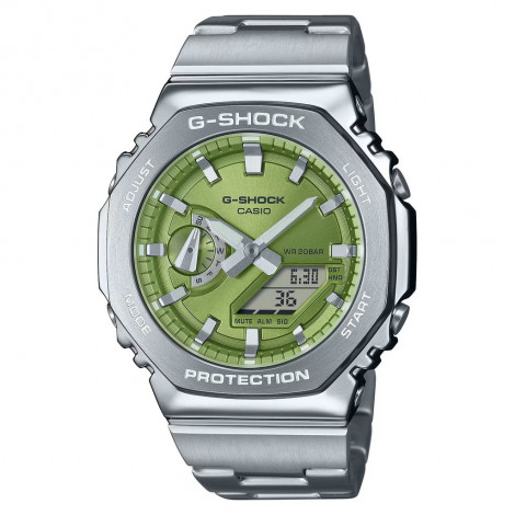 Sportowy zegarek męski Casio G-Shock Origin GM-2110D-3AER (GM2110D3AER)