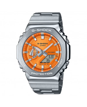 Sportowy zegarek męski Casio G-Shock Origin GM-2110D-4AER (GM2110D4AER)