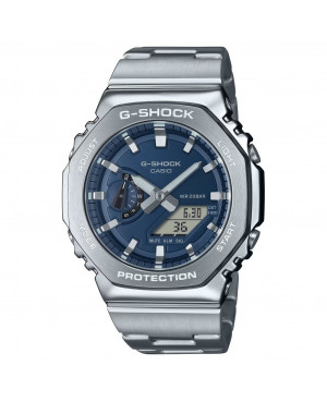 Sportowy zegarek męski Casio G-Shock Origin GM-2110D-2BER (GM2110D2BER)