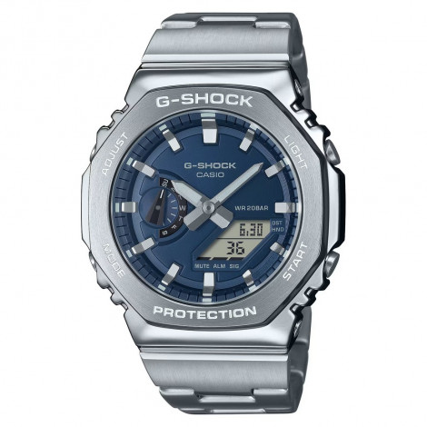 Sportowy zegarek męski Casio G-Shock Origin GM-2110D-2BER (GM2110D2BER)