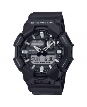 Sportowy zegarek męski Casio G-Shock Origin GA-010-1AER (GA0101AER)