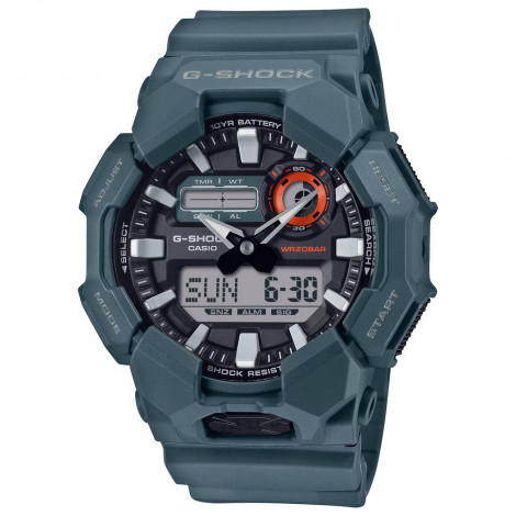 Sportowy zegarek męski Casio G-Shock Origin GA-010-2AER (GA0102AER)