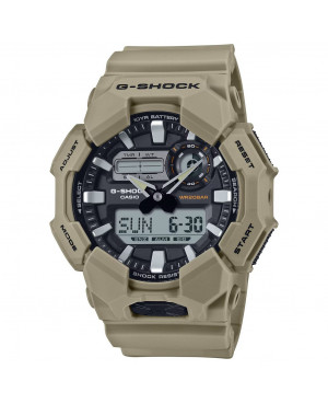 Sportowy zegarek męski Casio G-Shock Origin GA-010-5AER (GA0105AER)