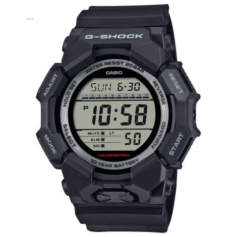 Sportowy zegarek męski Casio G-Shock Origin GD-010-1ER (GD0101ER)