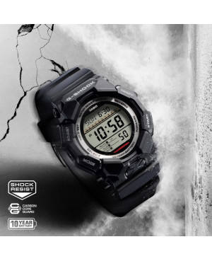 Sportowy zegarek męski Casio G-Shock Origin GD-010-1ER (GD0101ER)