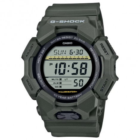 Sportowy zegarek męski Casio G-Shock Origin GD-010-3ER (GD0103ER)