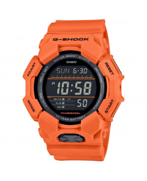 Sportowy zegarek męski Casio G-Shock Origin GD-010-4ER (GD0104ER)