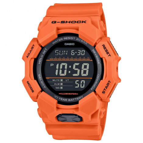 Sportowy zegarek męski Casio G-Shock Origin GD-010-4ER (GD0104ER)