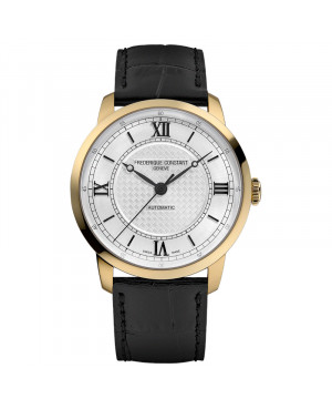 Szwajcarski elegancki zegarek męski Frederique Constant Classics Premiere FC-301S3B5