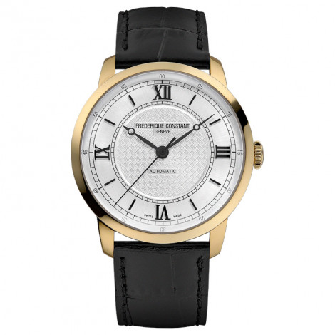 Szwajcarski elegancki zegarek męski Frederique Constant Classics Premiere FC-301S3B5