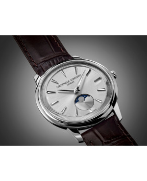 Frederique Constant FC-206S3S6 Classics Moneta Moonphase