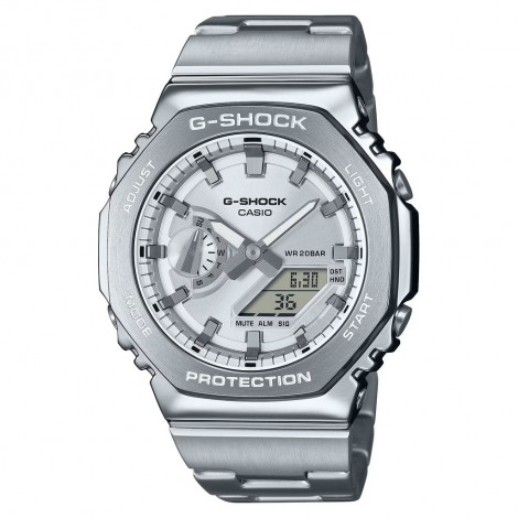 Sportowy zegarek męski Casio G-Shock Origin GM-2110D-7AER (GM2110D7AER)