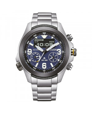 Sportowy zegarek męski Citizen JV1006-51L Promaster Land