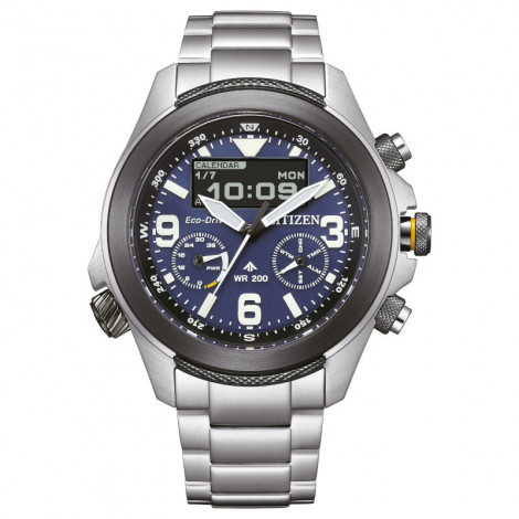 Sportowy zegarek męski Citizen JV1006-51L Promaster Land