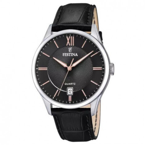 Klasyczny zegarek męski Festina Classic F20426/6