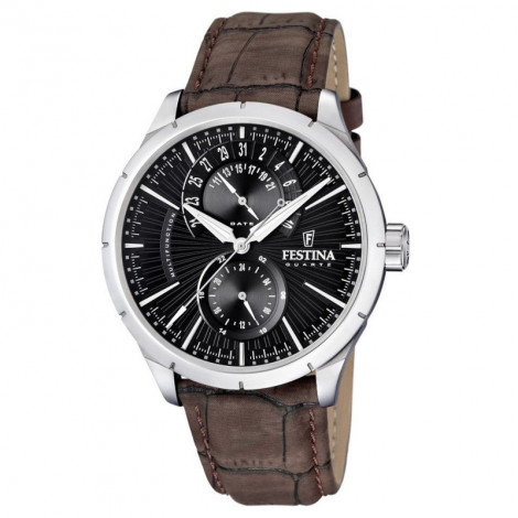 Elegancki zegarek męski Festina Retro F16573/4