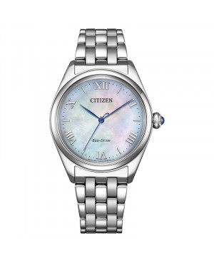 Elegancki zegarek damski Citizen L Lakeside At Dawn EM1140-80D