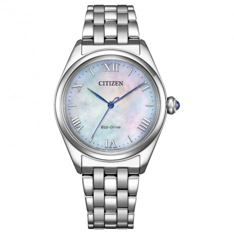 Elegancki zegarek damski Citizen L Lakeside At Dawn EM1140-80D