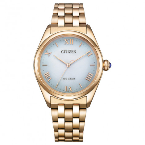 Elegancki zegarek damski Citizen L Lakeside At Dawn EM1143-81X