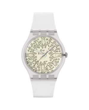 Swatch SO29Z145 From The...