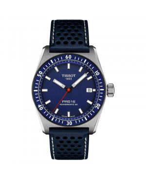 Szwajcarski elegancki zegarek męski Tissot PR516 Powermatic 80 T149.407.16.041.00