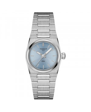 Szwajcarski elegancki zegarek damski Tissot PRX T137.010.11.351.00