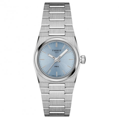 Szwajcarski elegancki zegarek damski Tissot PRX T137.010.11.351.00