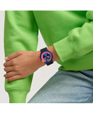 Swatch SB06N102 Neon Party To The Max