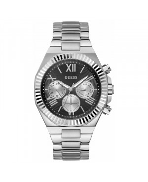 Sportowy zegarek męski Guess Equity GW0703G1