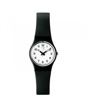 Szwajcarski modowy zegarek damski Swatch Something New LB153