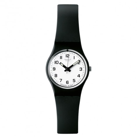 Szwajcarski modowy zegarek damski Swatch Something New LB153