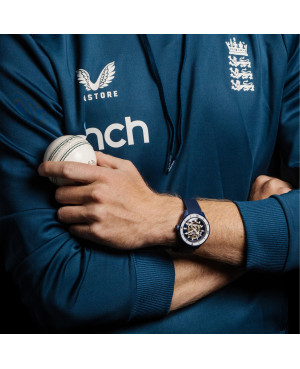 Szwajcarski sportowy zegarek męski RADO Captain Cook High-Tech Ceramic X England Cricket Limited Edition R32153208