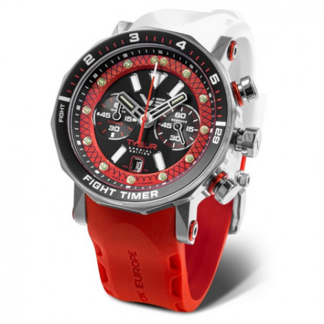 VOSTOK EUROPE 6S21-620A484 Tybur Special Edition