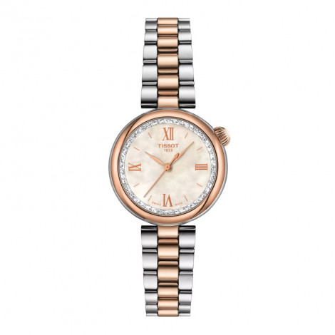 Szwajcarski elegancki zegarek damski Tissot Desir T152.010.22.118.00