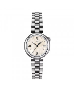 Szwajcarski elegancki zegarek damski Tissot Desir T152.010.11.118.00