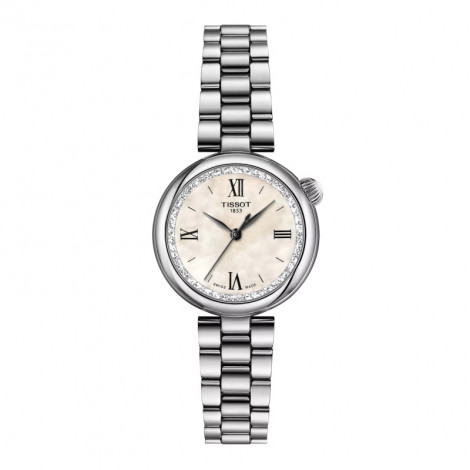 Szwajcarski elegancki zegarek damski Tissot Desir T152.010.11.118.00