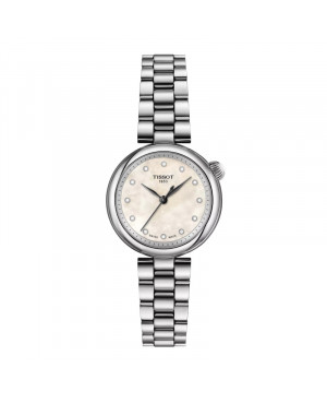 Szwajcarski elegancki zegarek damski Tissot Desir T152.010.11.116.00