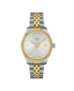 Szwajcarski elegancki zegarek damski Tissot Ballade T156.210.22.031.00