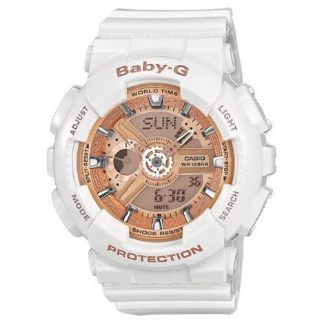 Sportowy zegarek damski Casio BABY-G BA-110-7A1ER (BA1107A1ER)
